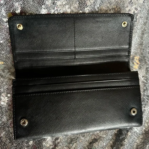 Prada Saffiano Leather Wallet - Picture 7 of 17